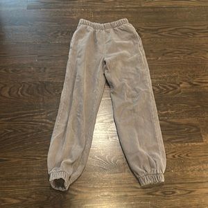 Brandy melville classic Rosa sweatpants